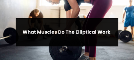 What Muscles Do The Elliptical Work?
