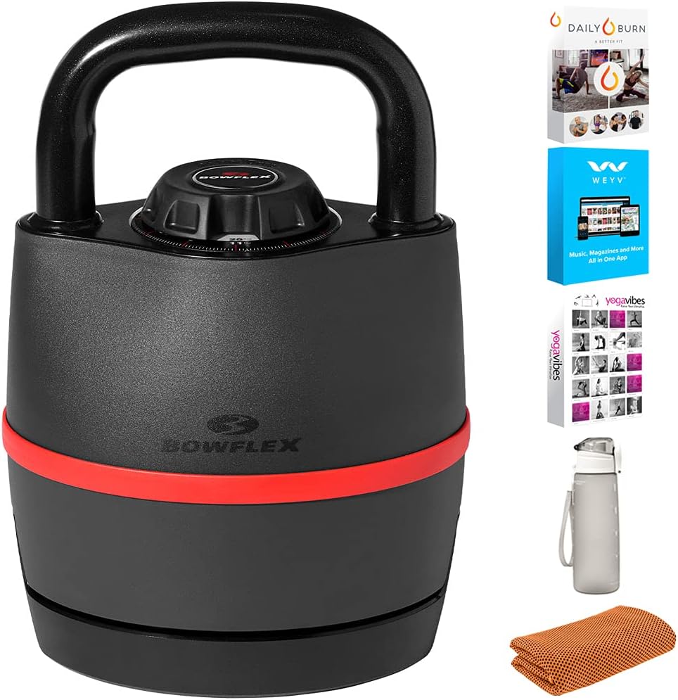 BowFlex SelectTech 840 Kettlebell