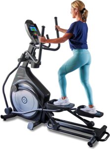 Echelon - Elliptical Exercise Machine - Work