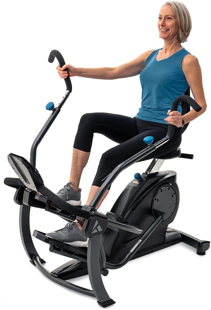 FreeStep LT3 Recumbent Cross