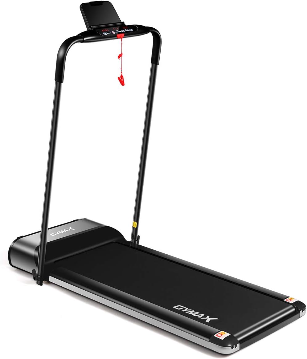 GYMAX Folding Treadmill
