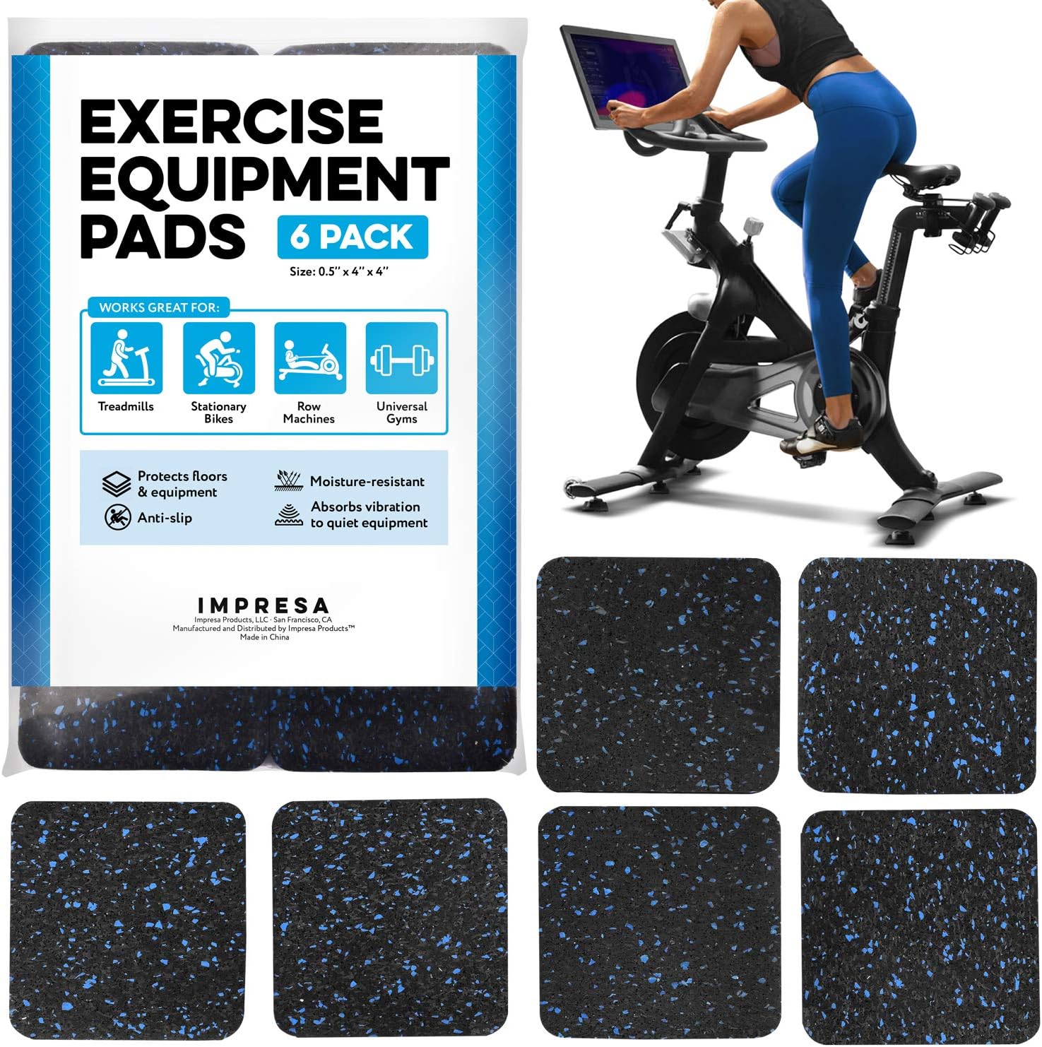 Exercise Equipment Mat