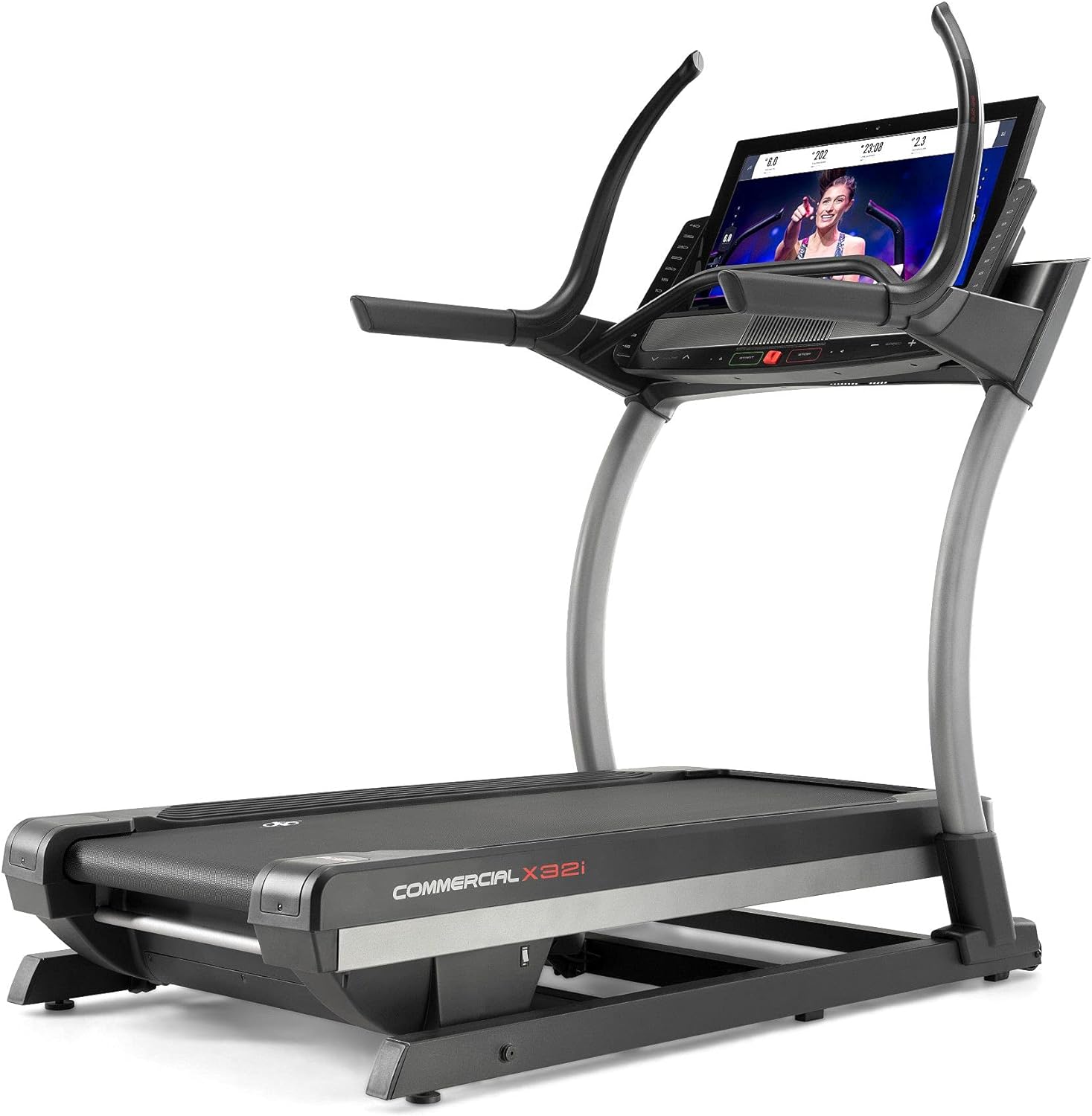 NordicTrack Commercial Incline Treadmill with Luxury Touchscreen