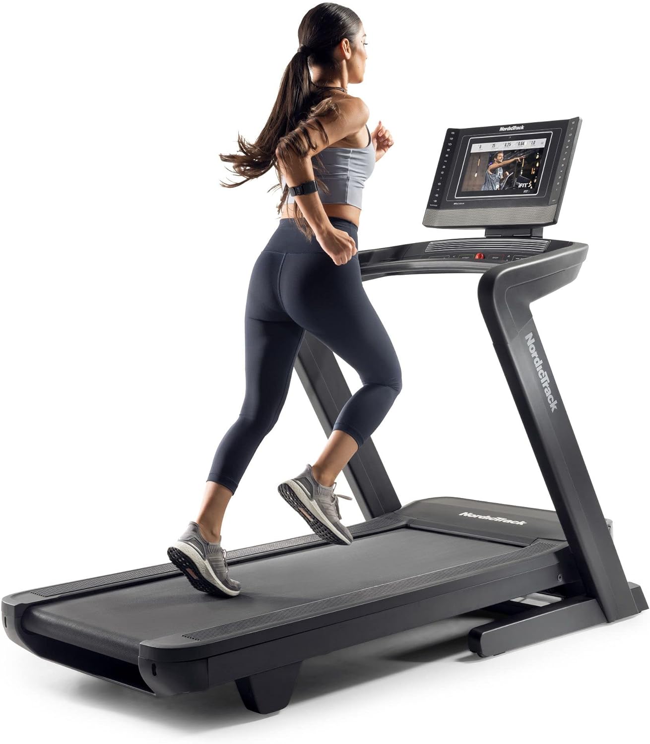 NordicTrack T Series: Expertly Engineered Foldable Treadmill