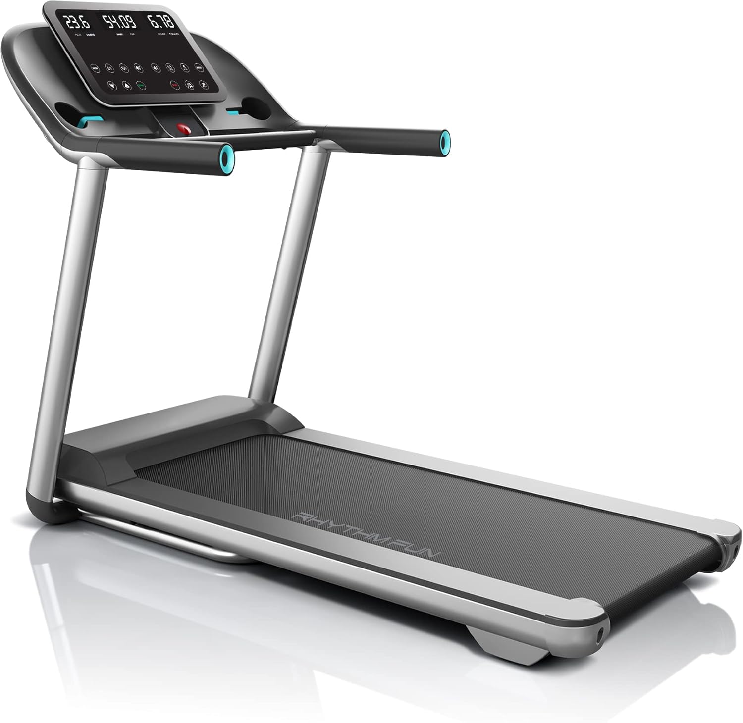 RHYTHM FUN Treadmill Folding Treadmill