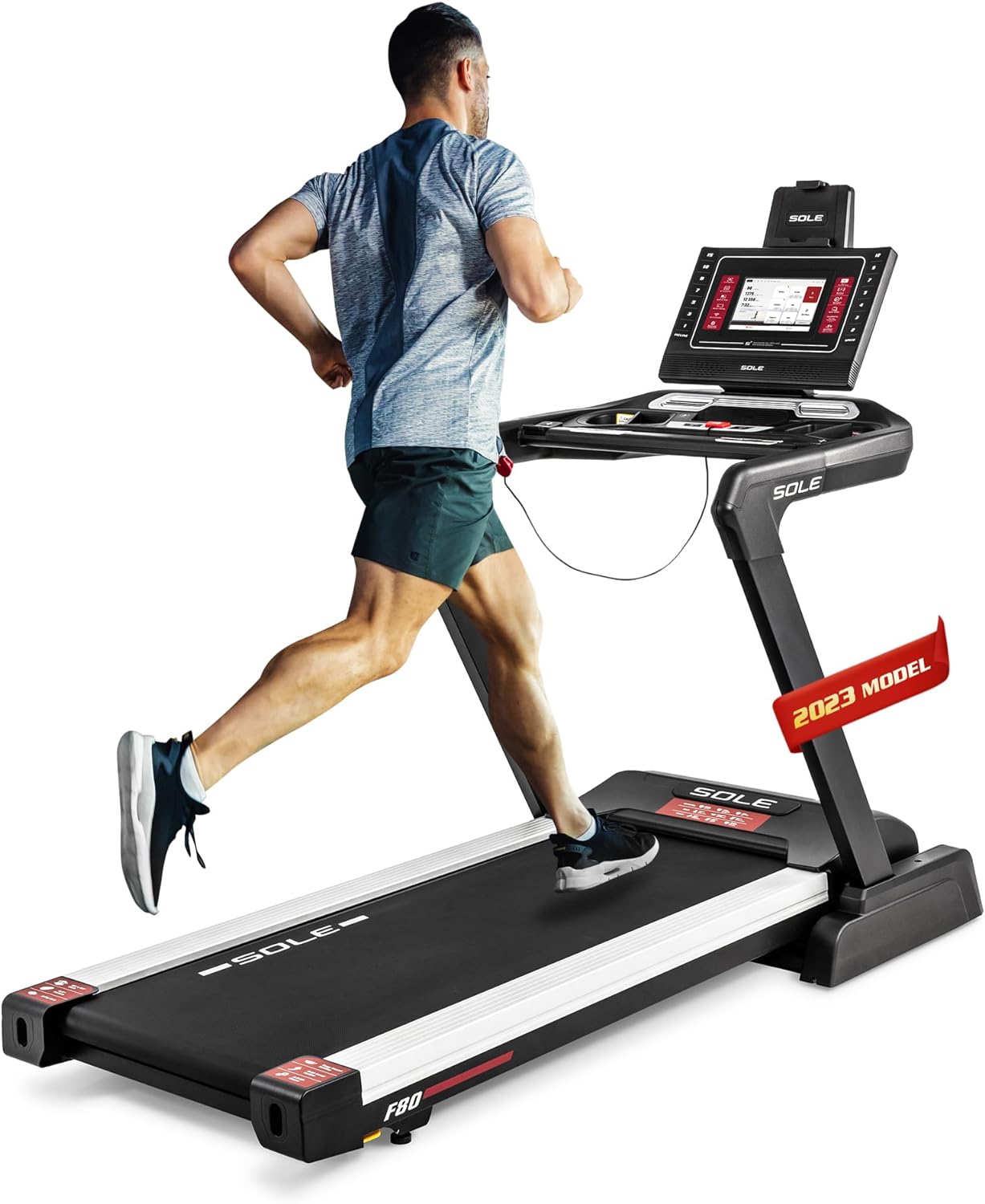 SOLE Fitness F63, F65, F80, F85, TT8 Treadmill