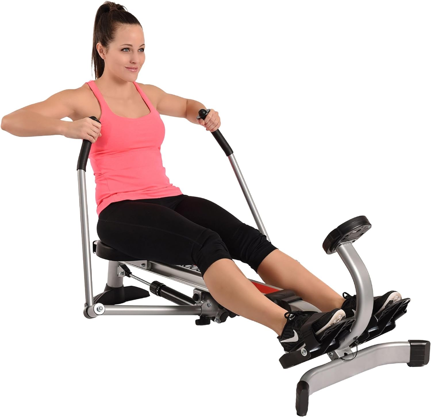 Stamina BodyTrac Glider Hydraulic Rowing