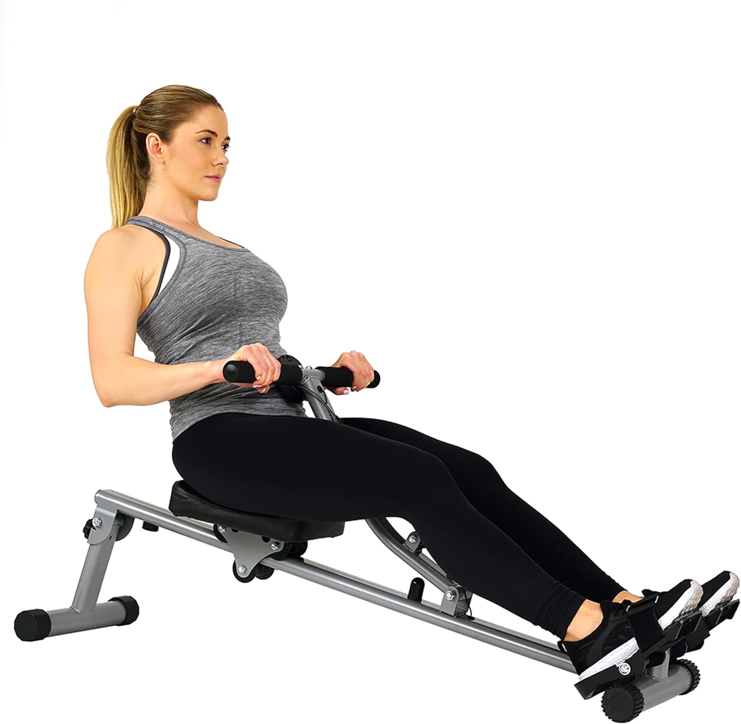 Sunny Health & Fitness Compact Adjustable