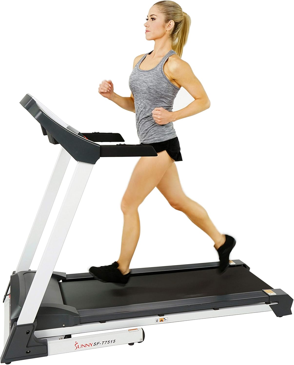Sunny Health & Fitness Premium Treadmill