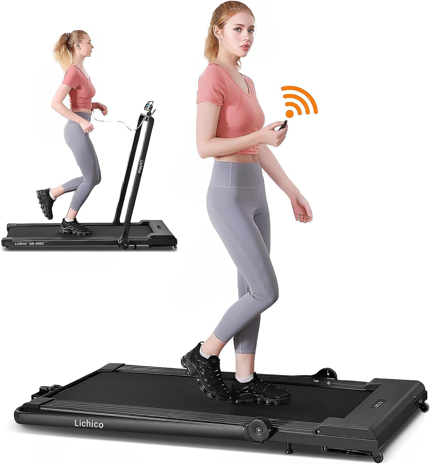 Folding Treadmill Running Machine