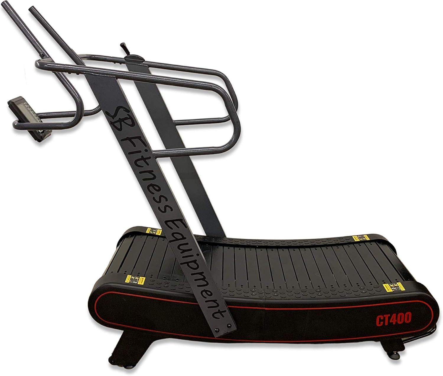 SB Fitness Equipment CT700 Self Generated Curved